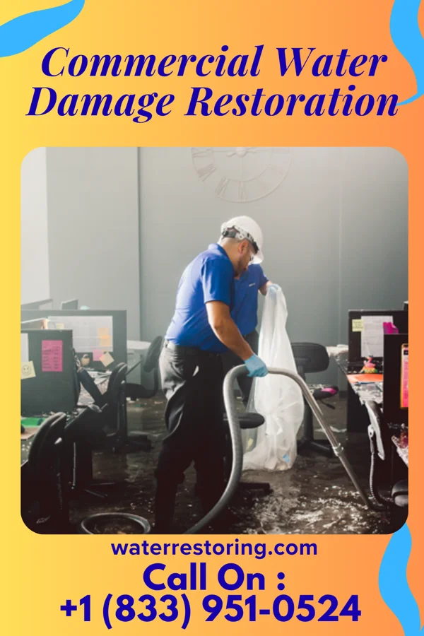 Commercial Water Damage Restoration in Collierville, TN