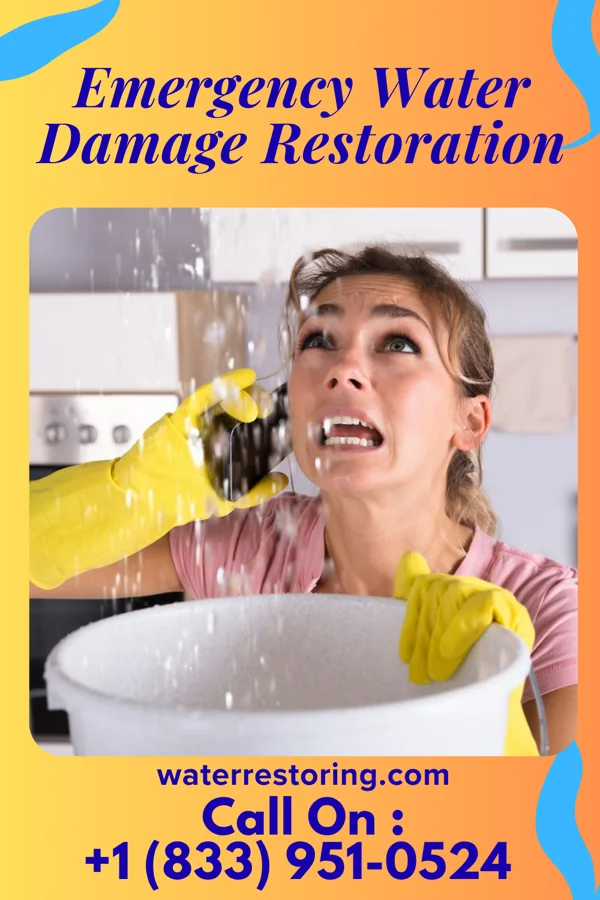 Emergency Water Damage Restoration in Collierville, TN