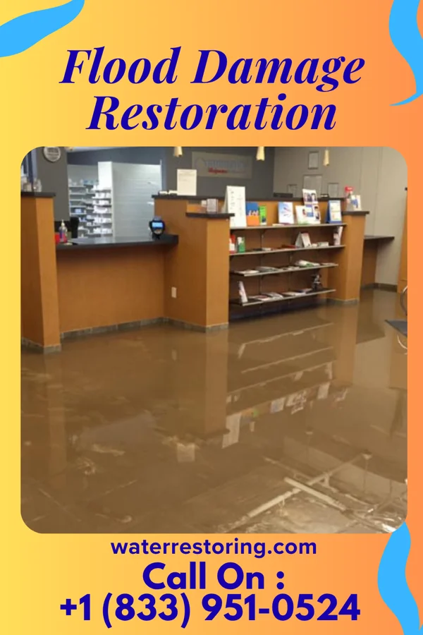 Flood Damage Restoration in Collierville, TN